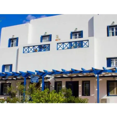 With View Διαμέρισμα Αδάμας