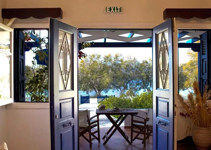 With View * Adamantas (Milos)