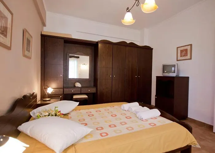 With View Apartamento Adamantas (Milos)