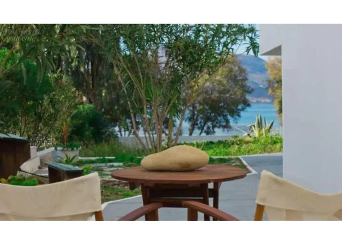 Apartamento With View Adamantas (Milos)