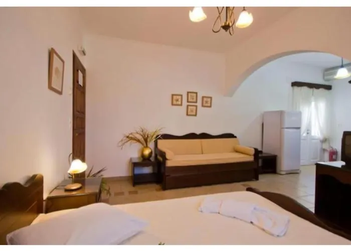 Apartamento With View Adamantas (Milos)