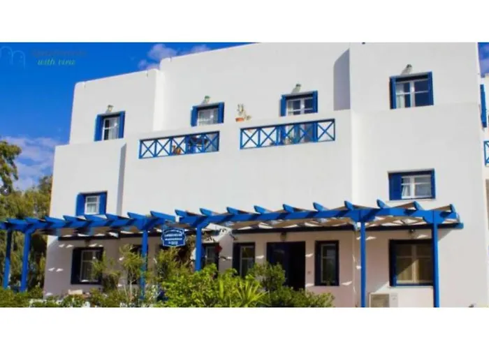 With View Apartamento Adamantas (Milos)