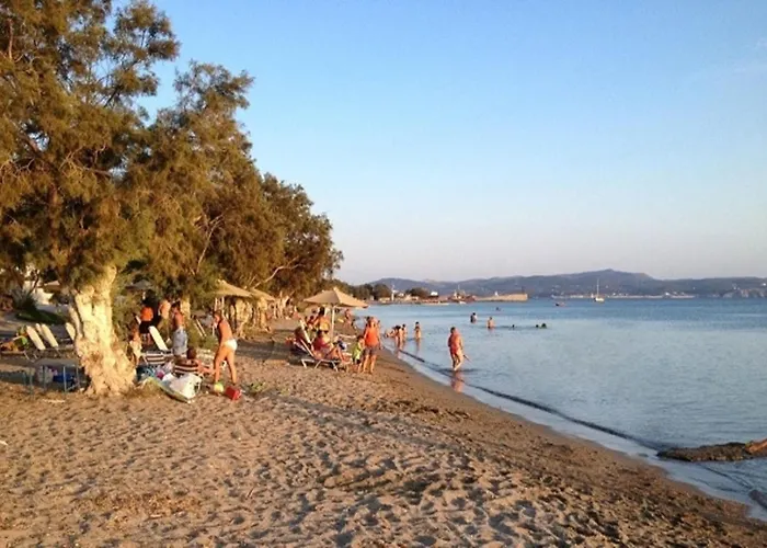 Lejlighed With View *